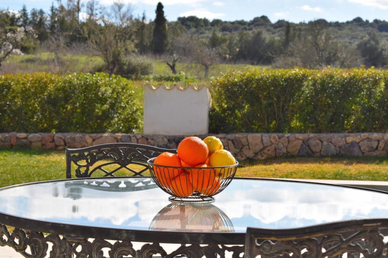 249 Finca Son Alcaines Petit Etv7648 By Mallorca Charme シネウ エクステリア 写真