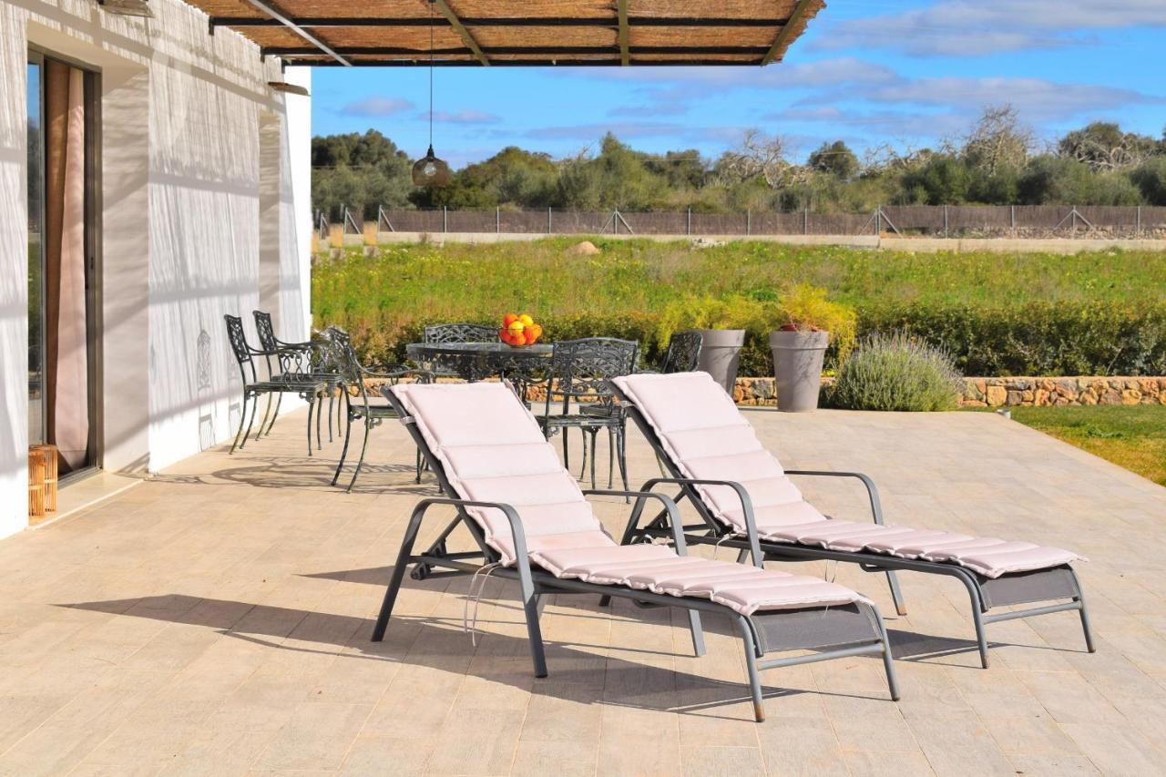 249 Finca Son Alcaines Petit Etv7648 By Mallorca Charme シネウ エクステリア 写真