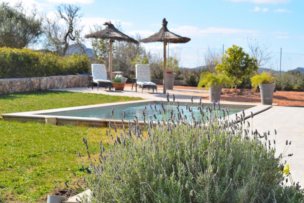 249 Finca Son Alcaines Petit Etv7648 By Mallorca Charme シネウ エクステリア 写真