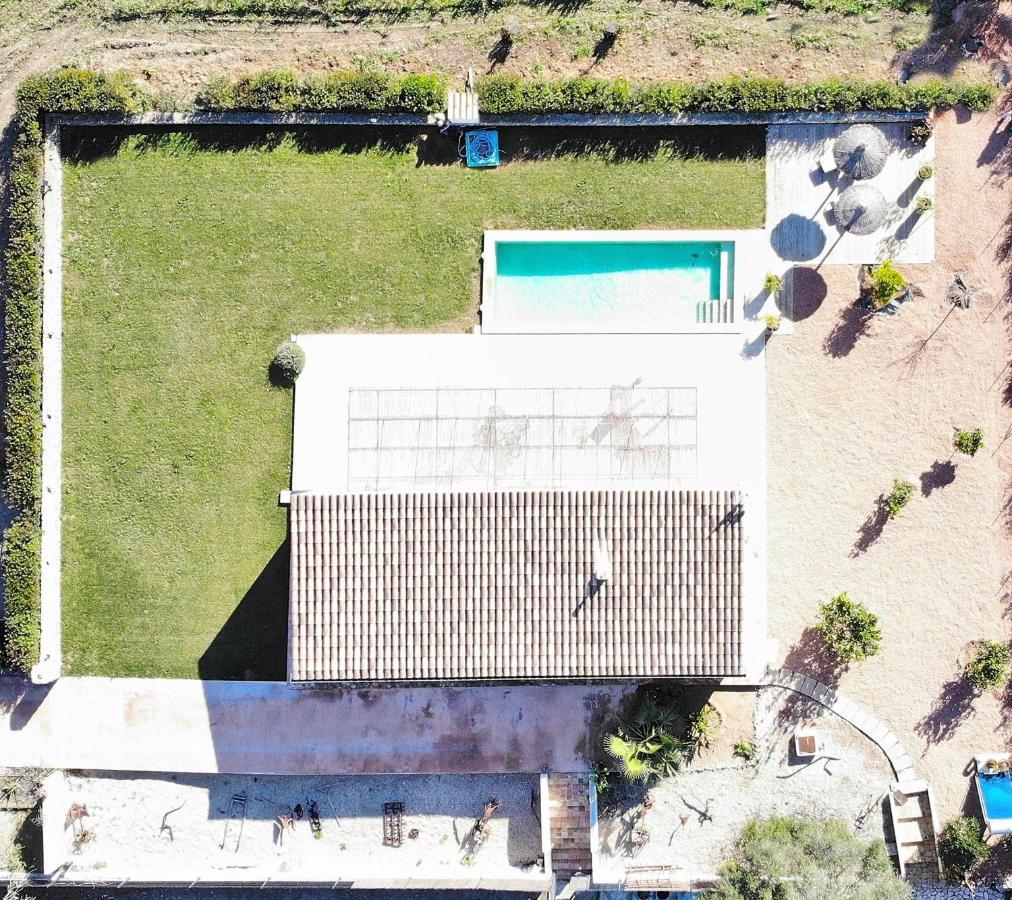 249 Finca Son Alcaines Petit Etv7648 By Mallorca Charme シネウ エクステリア 写真